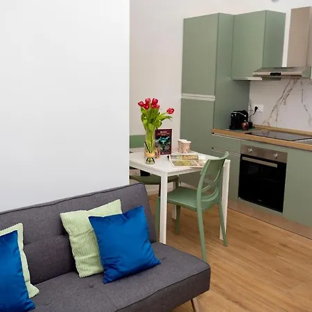 Casita Sant'apollinare 公寓