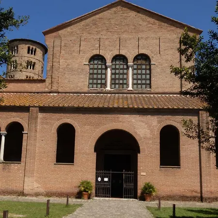 Casita Sant'apollinare 公寓 Classe