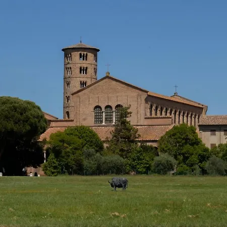 公寓 Casita Sant'apollinare