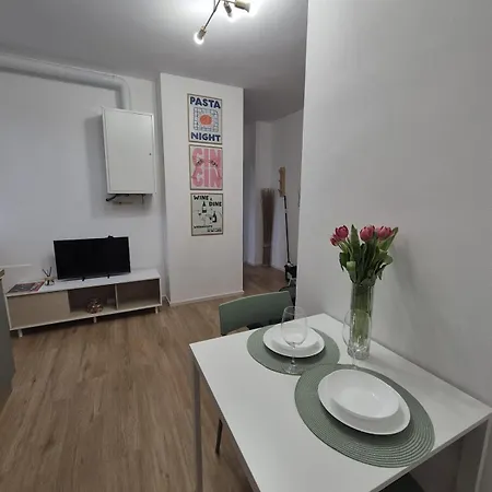 Casita Sant'apollinare 公寓