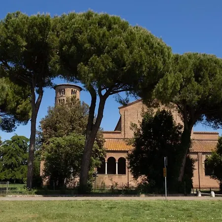 公寓 Casita Sant'apollinare Classe